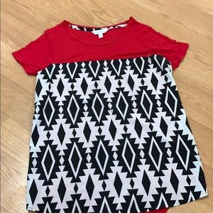 Women’s small charming Charlie shirt!